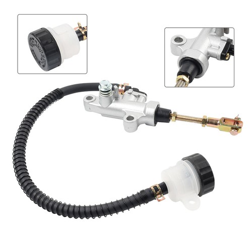 Rear brake master cylinder - rear,