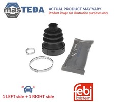196643 CV JOINT BOOT KIT PAIR