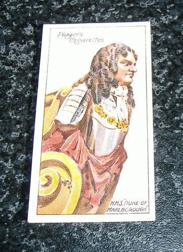 John player ships - john,