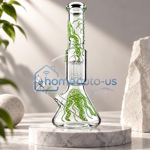 13in tornado clear - clear, glass