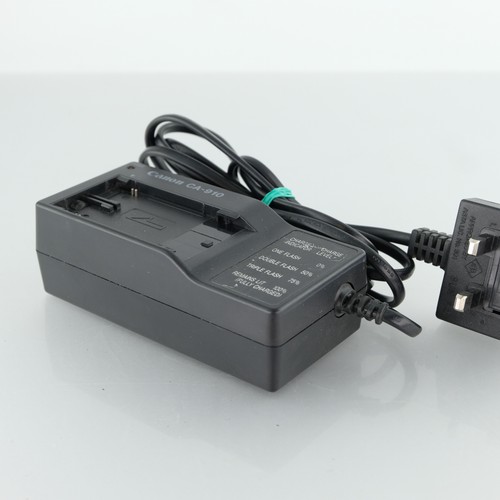 Canon 910 charger - canon, xl2