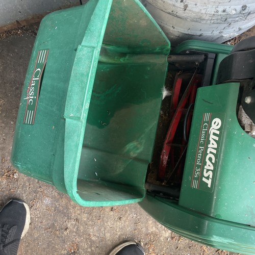 Qualcast classic 35s - qualcast,