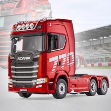 HUINA 770S 1501 Alloy Tractor