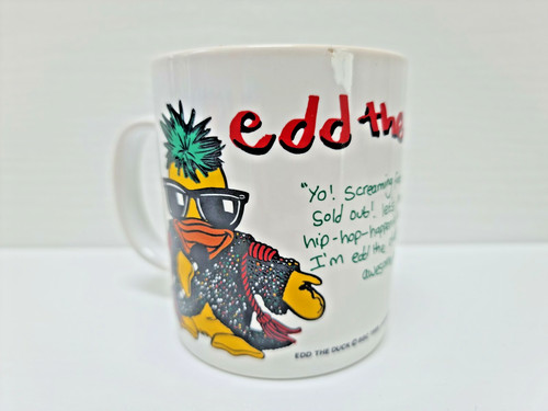 Edd the duck - the, world