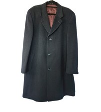 Greenwoods Dark Navy Blue Wool