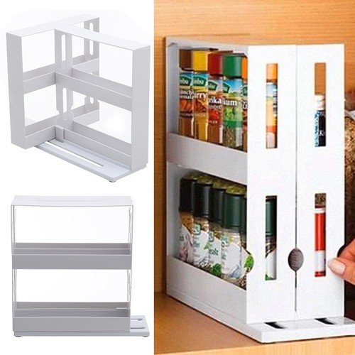 Tier revolving spice - tier,