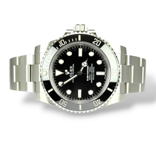 Rolex submariner non - rolex, date
