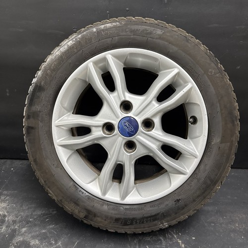 Ford fiesta zetec alloy - fiesta, 15”