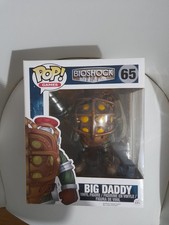 Funko Pop! Vinyl: Big Daddy
