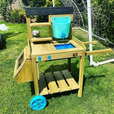 Portable Outdoor Wooden