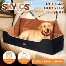 Skylos Dog Booster Car Seat