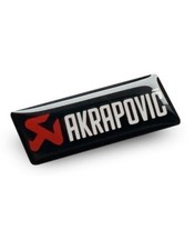 Genuine Akrapovic Carbon Heat