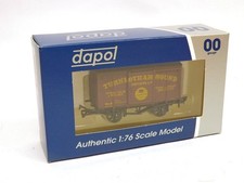 Dapol Turnbotham Round Van