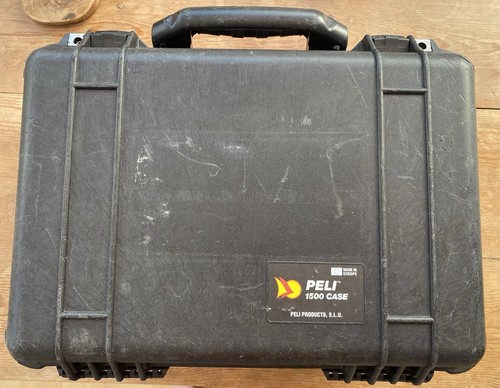 Peli pelican case 1500 - case,