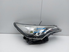 TOYOTA AVENSIS T270 FRONT