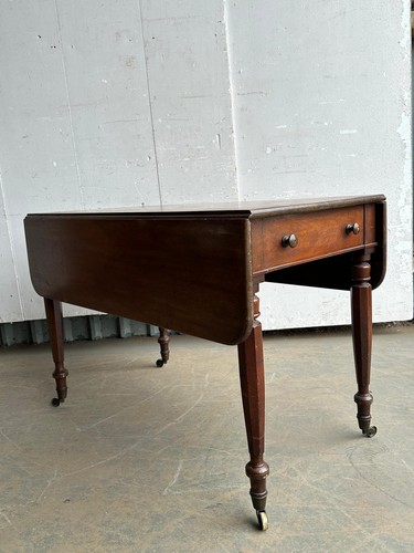Early victorian mahogany - early,