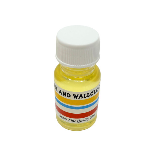 Clock oil excellent quality - excellent,