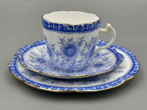 Wileman foley china blue - wileman,
