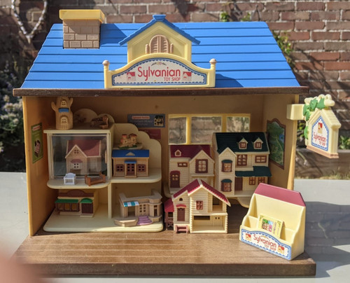 Sylvanian families bundle - bundle, toy