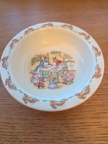 Royal doulton bunnykins - bunnykins,