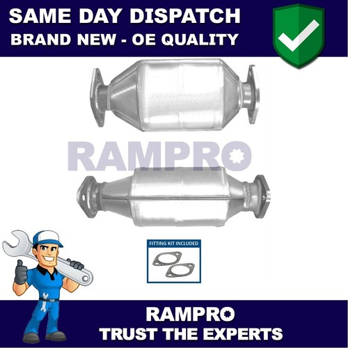Rampro catalytic converter - rampro,