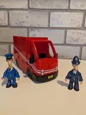 Postman Pat SDS Van With