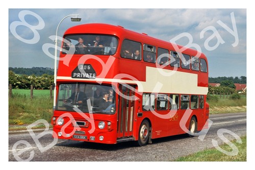 Bus photograph alexander fife - alexander,