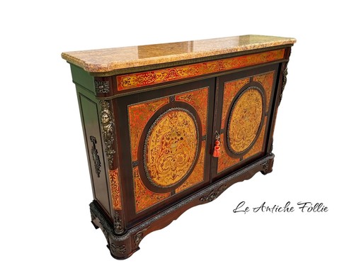 Napoleon iii style sideboard - napoleon,
