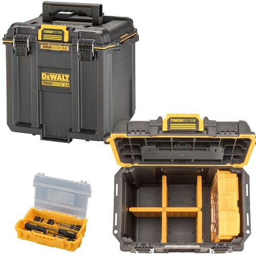 Dewalt toughsystem toolbox - 2.0,