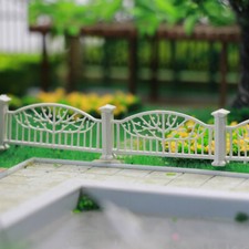 LG20005 1 Meter Model Train N Gauge 1:150 Model Fence Building Layout