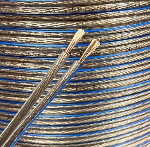 15m 133 strand - 15m, transparent