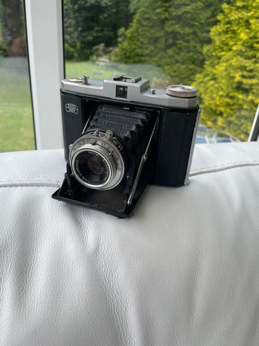 Zeiss ikon nettar camera - zeiss, with