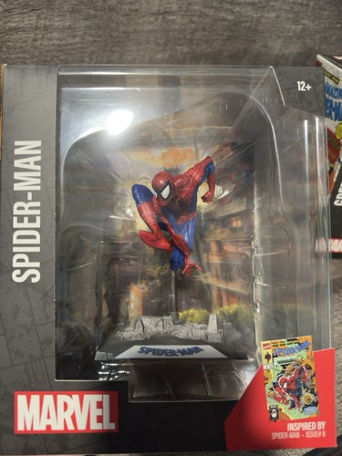 Marvel spider man - 1:10, scale
