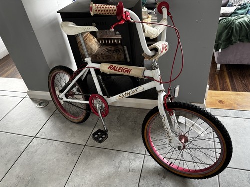 Raleigh styler 1980s complete - styler,