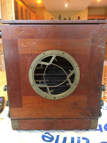 Antique century 8x10 wooden - century,