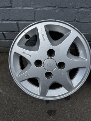 Ford escort spoke alloy - 1x,