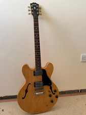 hohner semi acoustic guitar SE-35 used