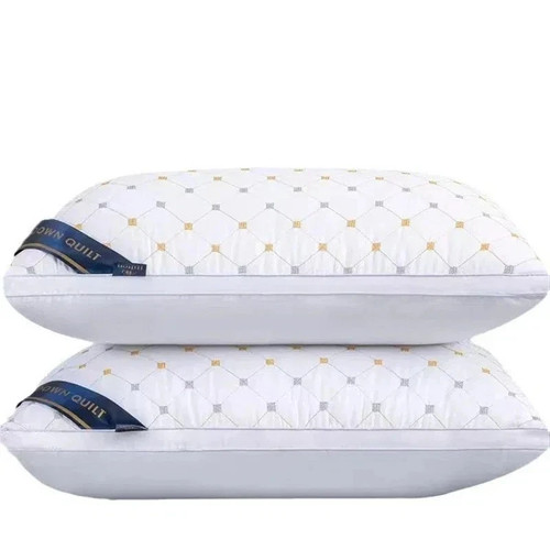 Hotel pillows specifically - hotel,