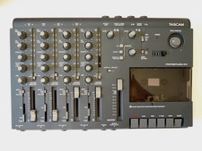 TEAC TASCAM PORTASTUDIO 414 / VINTAGE FOUR-TRACK CASSETTE  RECORDER & MIXER