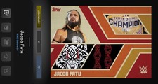 DIGITAL CARD LEGENDARY TOPPS