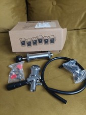 D Coupler Keg Pump Draft Beer