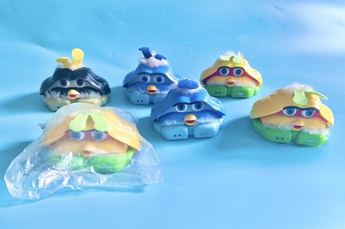 Mcdonald vintage furby - mcdonald’s,