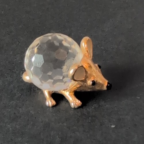 Stamped vintage 1989 swarovski - vintage,