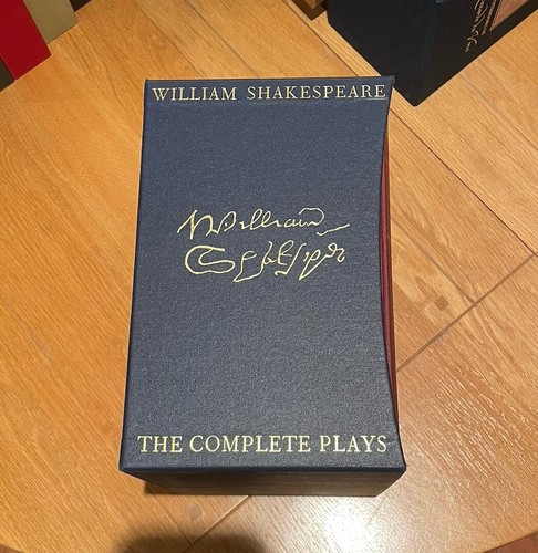 Folio society william - folio,