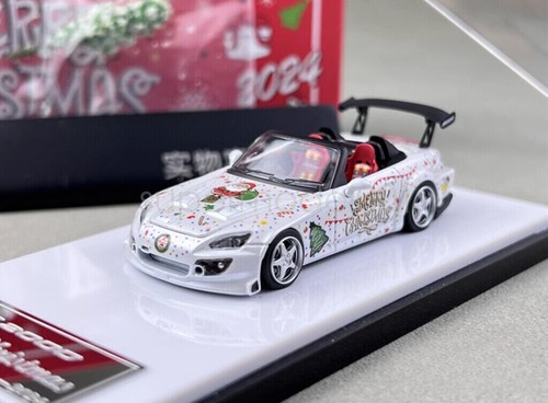 Scale white s2000 - 1:64,