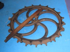 Vintage Pedal Powered Hobbies