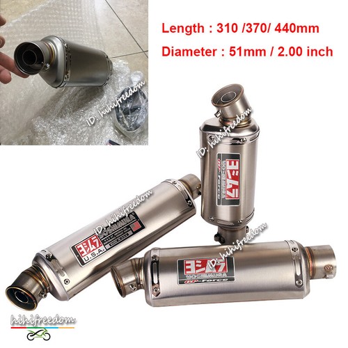 51mm motorcycle universal - motorcycle,