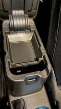 Ford Fiesta MK8 Armrest Insert