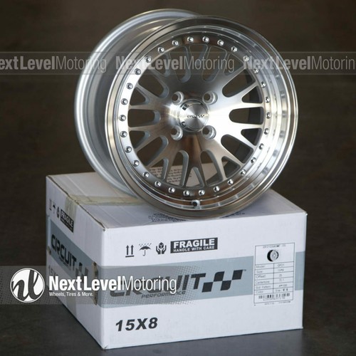 Circuit cp21 15x8 4x100 - cp21, +25
