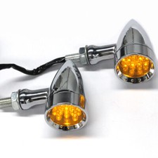 Motorcycle LED Brake Running